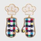 Sugarfix By Baublebar Multi Oven Mitts Drop Earrings
