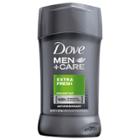 Target Dove Men+care Extra Fresh Antiperspirant Deodorant