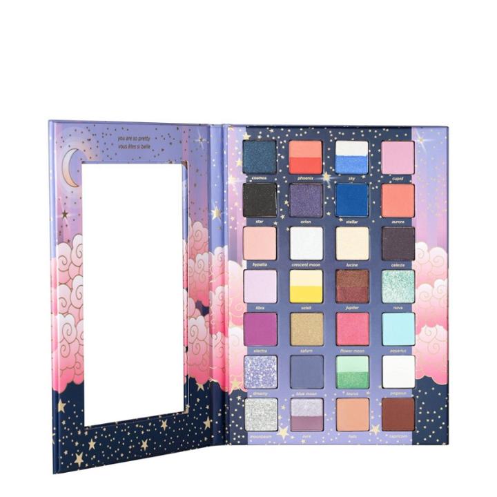 Pacifica Stellar Gaze Shadow Palette