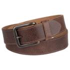 Denizen From Levi's Men's Leather Belt - Brown M,