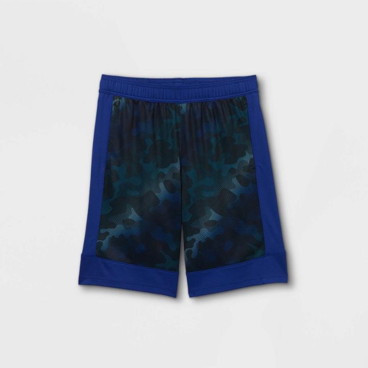 All In Motion Boys' Basketball Shorts - All In