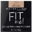 Maybelline Fit Me Loose Powder - 25