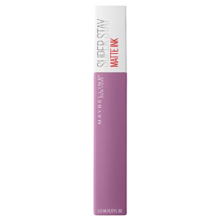 Maybelline Superstay Matte Ink Liquid Lipstick - 100 Philosopher