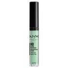 Nyx Professional Makeup Hd Concealer Wand Green