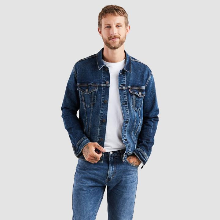 Levi's Men's Trucker Jacket - Colusa