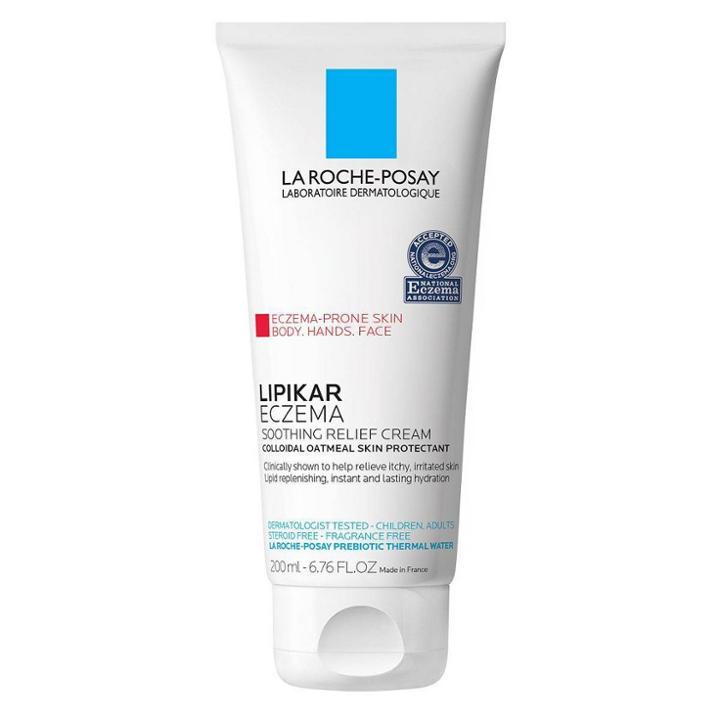 La Roche Posay La Roche-posay Lipikar Eczema Soothing Relief Cream