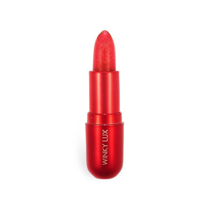 Winky Lux Ruby Glimmer Balm Ornament
