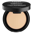 Nyx Professional Makeup Hydra Touch Powder Foundation Natural