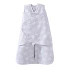 Halo Innovations Sleepsack Micro-fleece Swaddle Wrap - Gray