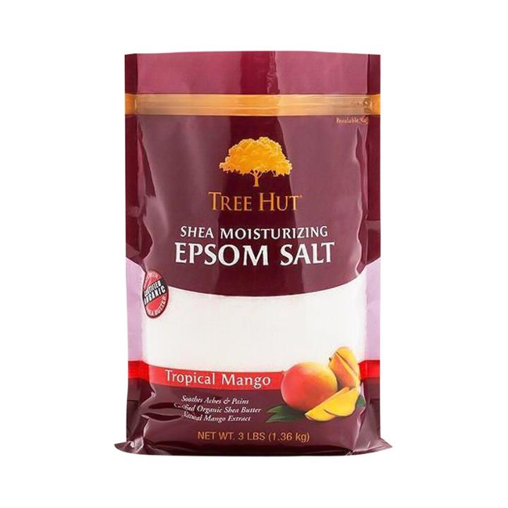 Tree Hut Shea Moisturizing Epsom Salt Tropical