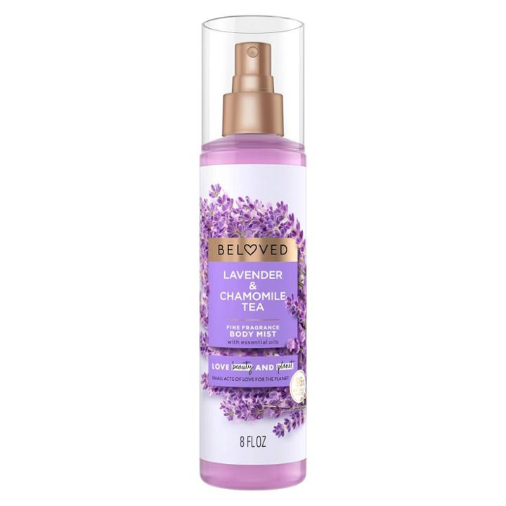Beloved Lavender And Chamomile Tea Fine Fragrance Body Mist Perfume