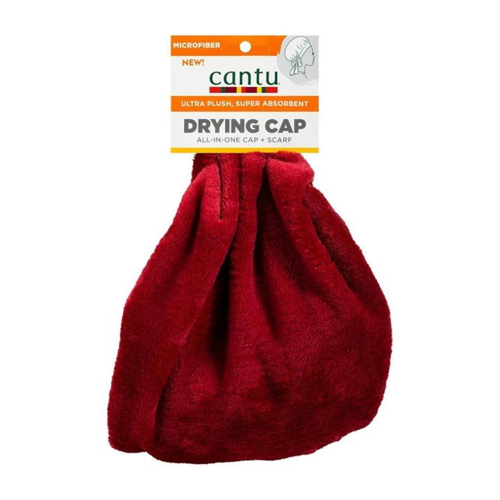 Cantu Microfiber Drying Cap