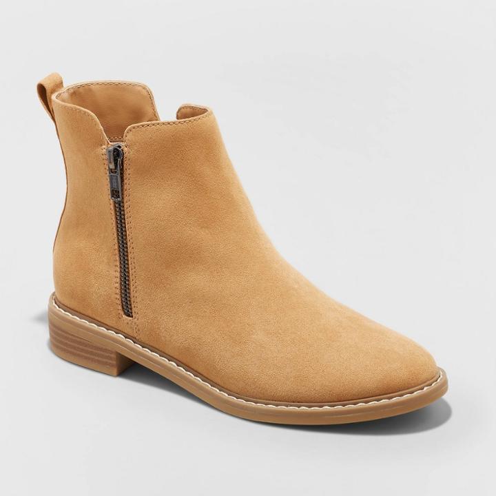 Women's Brenna Boots - Universal Thread Taupe