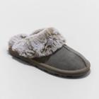 Women's Chandra Slide Slippers - Stars Above Gray
