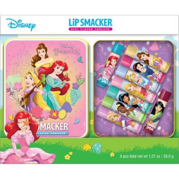 Lip Smackers Lip Smacker Lip Tin Collection, Princess
