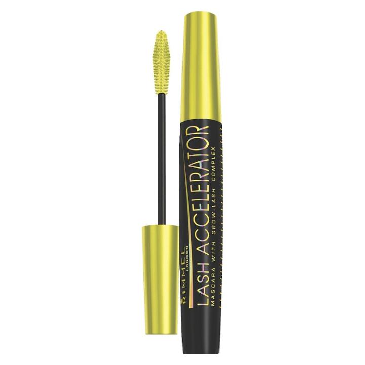 Rimmel Lash Accelerator Mascara - Black