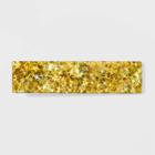 Target Acrylic Metallic Stars Metal Automatic Barrette - Wild Fable Gold, Women's