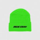 Bravado Women's Billie Eilish Beanie - Neon Green, Women's,