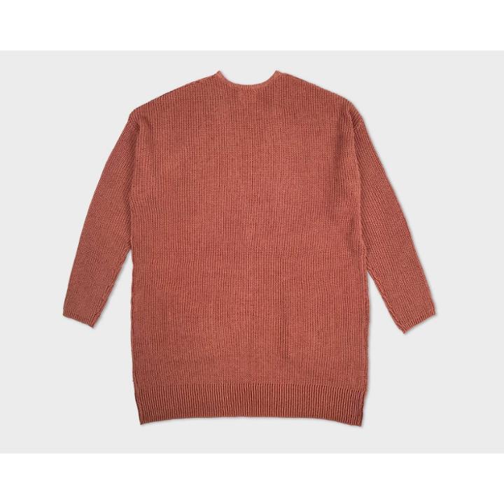 Women's Plus Size Cardigan - Universal Thread Coral