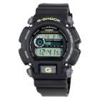 Men's Casio G-shock Watch - Black (dw9052-1bcg)