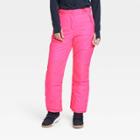 Women's Snow Pants - All In Motion Neon Pink