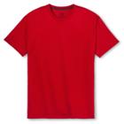 Fruit Of The Loom Select Men's Short Sleeve T-shirt - True Red,
