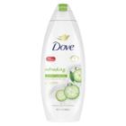 Dove Beauty Go Fresh Cucumber & Green Tea Body Wash