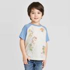 Nickelodeon Toddler Boys' Paw Patrol Pocket T-shirt - Light Blue
