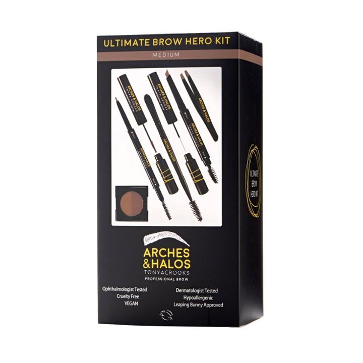 Arches & Halos Ultimate Brow Hero Kit