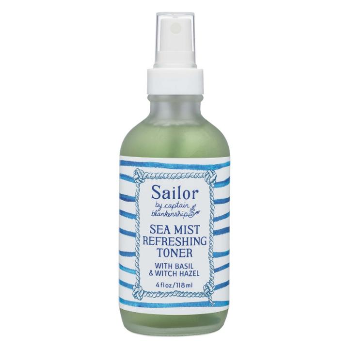 Sailor By Captain Blankenship Sailor Sea Mist Refreshing Toner