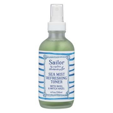 Sailor By Captain Blankenship Sailor Sea Mist Refreshing Toner