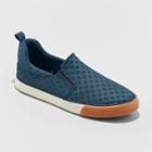 Boys' Janson Sneakers - Cat & Jack Navy