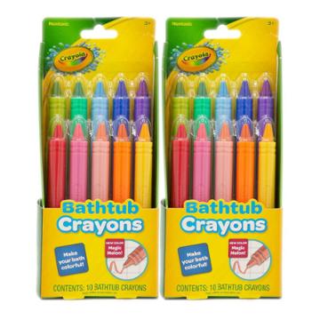 Crayola Bathtime Crayons