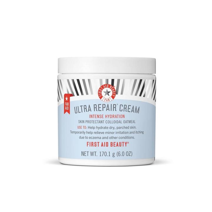 First Aid Beauty Ultra Repair Cream - 6oz - Ulta Beauty