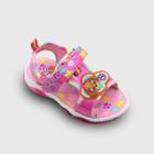 Toddler Girls' Paw Patrol Ankle Strap Sandals - Pink