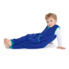 Baby Deedee Sleep Kicker Peacock Wearable Blanket - 18m-2t, Blue/turquoise