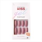Kiss Products Kiss Gel Fantasy Sculpted Fake Nails - Looking Fabulous