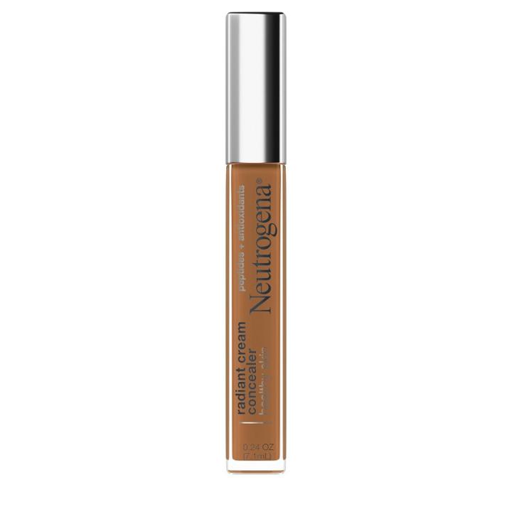Neutrogena Radiant Cream Concealer Pecan