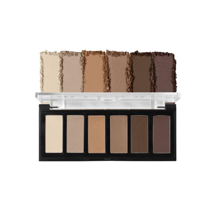 Milani Gilded Mini Eyeshadow Palette Whiskey Business