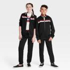 Kids' Track Jacket - Art Class Black
