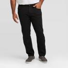 Men's Tall Slim Five Pocket Pants - Goodfellow & Co Black