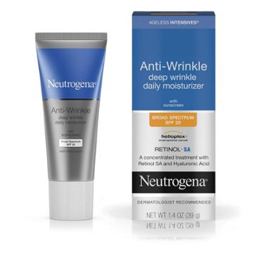 Neutrogena Ageless Intense Neutrogena Ageless Intensives Wrinkle Cream -