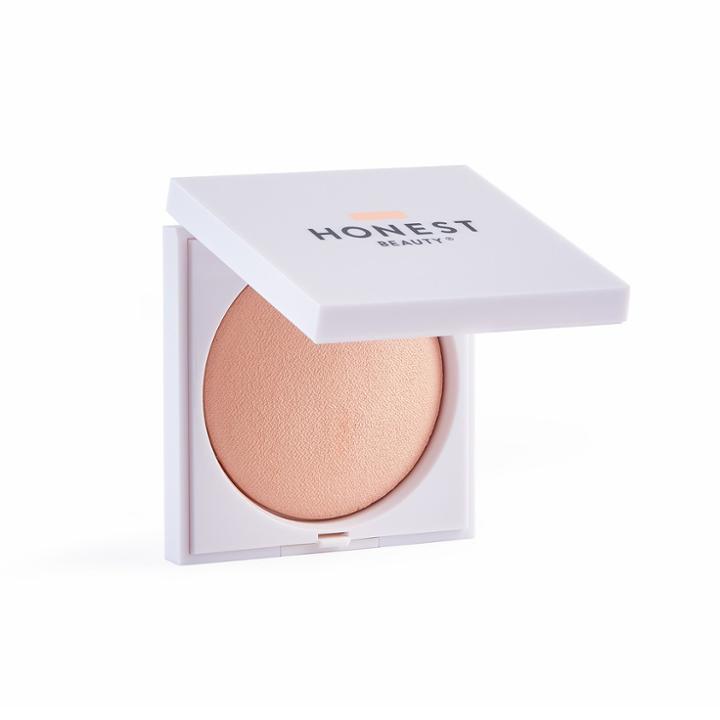 Honest Beauty Luminizing Glow Powder - Midnight Reflection - 0.35oz, Beige