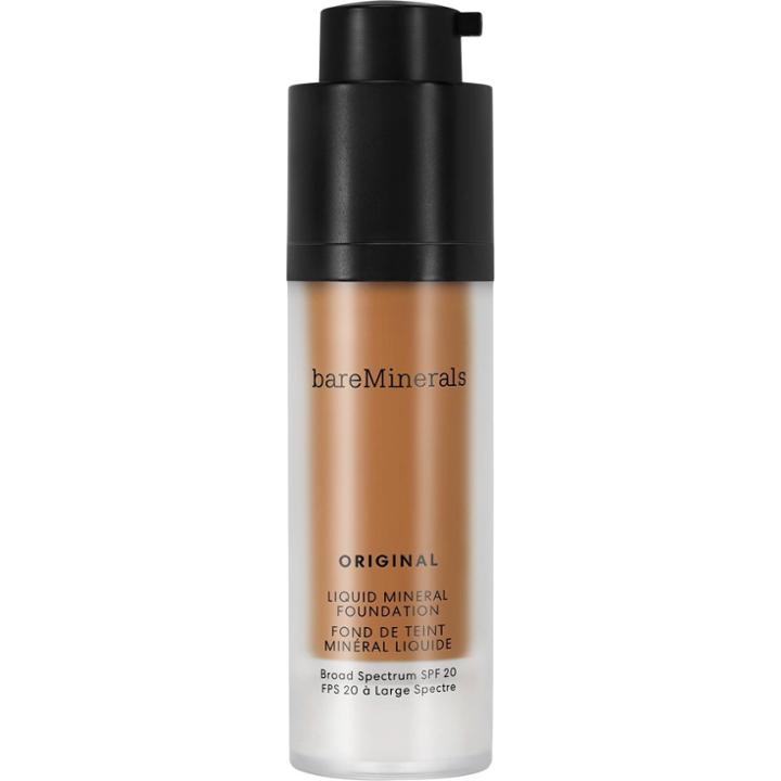 Bareminerals Original Liquid Foundation Spf 20 - Neutral Deep 29 - 1 Fl Oz - Ulta Beauty