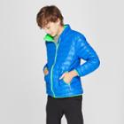 Boys' Bonded Jacket - Cat & Jack Blue