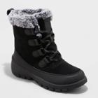 All In Motion Women's Cathleen Waterproof Winter Boots - All In