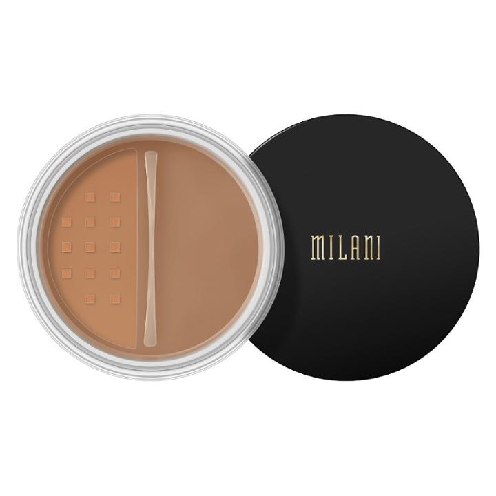 Milani Make It Last Setting Powder Dark Shade,