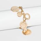 Target Charmy Chain Bracelet - A New Day Gold
