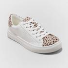 Women's Cadey Lace Up Sneakers - Universal Thread White