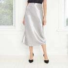 Women's Slip A-line Maxi Skirt - A New Day